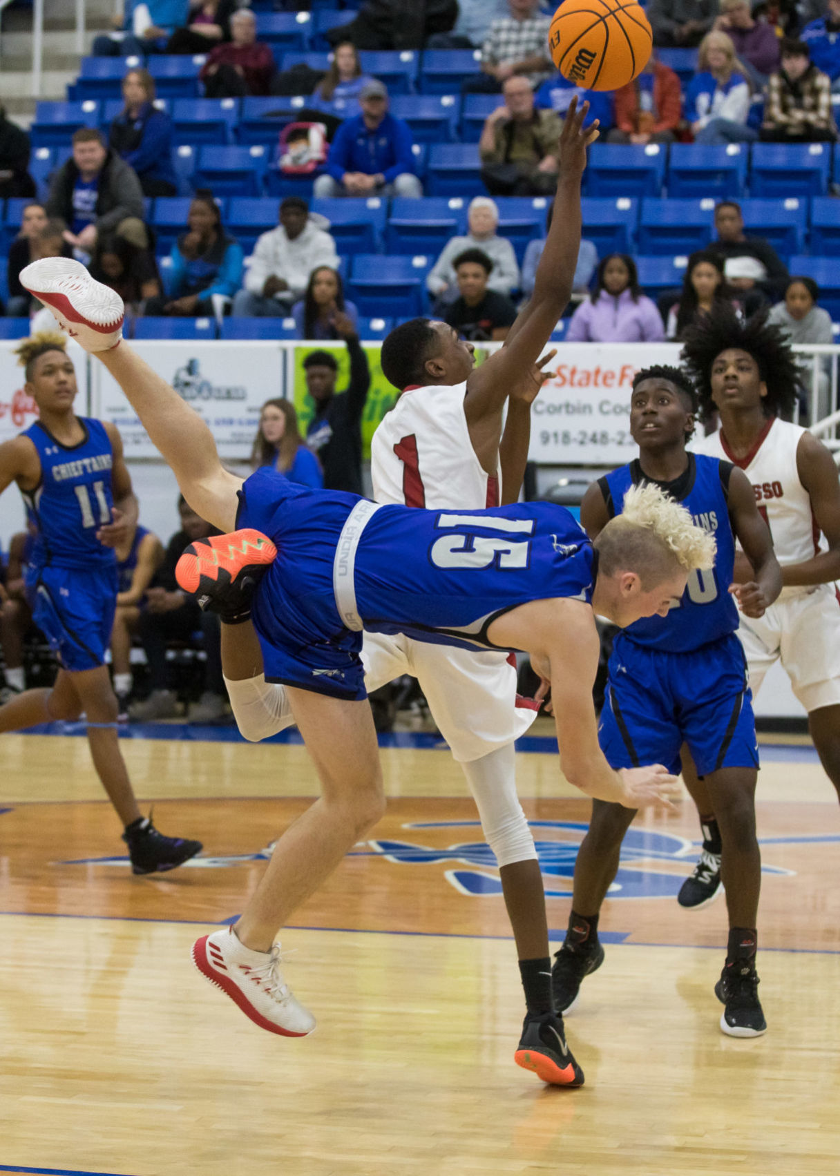 Owasso vs Sapulpa